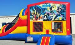 Super Combo-Batman Super Combo-Batman