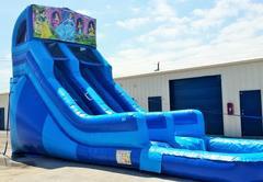 20 ft module slide princess 20 ft module slide princess