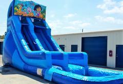 20 ft module slide dora 20 ft module slide dora