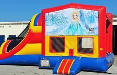 Super Combo-Ice Queen Super Combo-Ice Queen