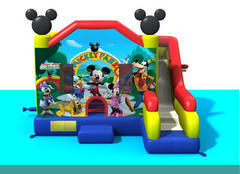 Mickey Combo Mickey Combo