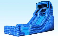 20 ft module wet slide 20 ft module wet slide