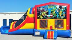 Super Combo-Ninja Turtles Super Combo-Ninja Turtles