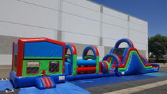 primary obstacle primary obstacle