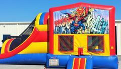 Super Combo-Superman Super Combo-Superman